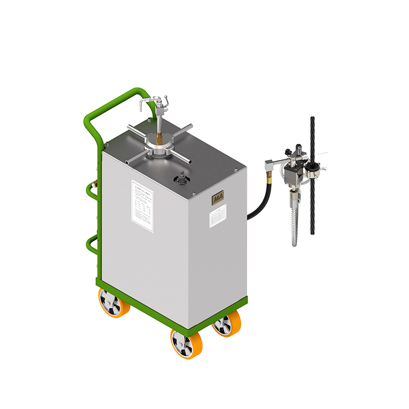 诺希德（ROSIT）OW64-020一体式乳化液型矿用水切割机