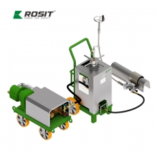 诺希德（ROSIT）OW21-020气动型矿用水切割机-安全-高效-防爆 