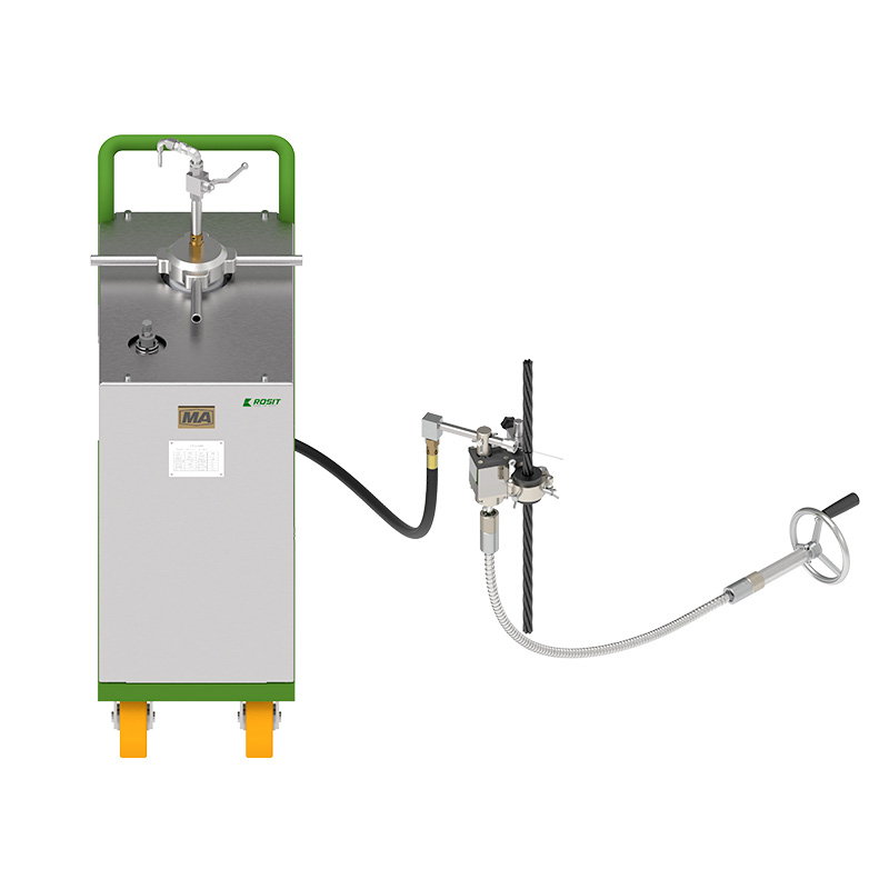 诺希德（ROSIT）OW61-020乳化液型矿用水切割机-安全-高效-防爆