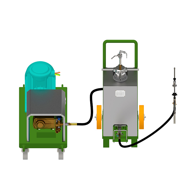 诺希德（ROSIT）OW11-020 电动型矿用水切割机