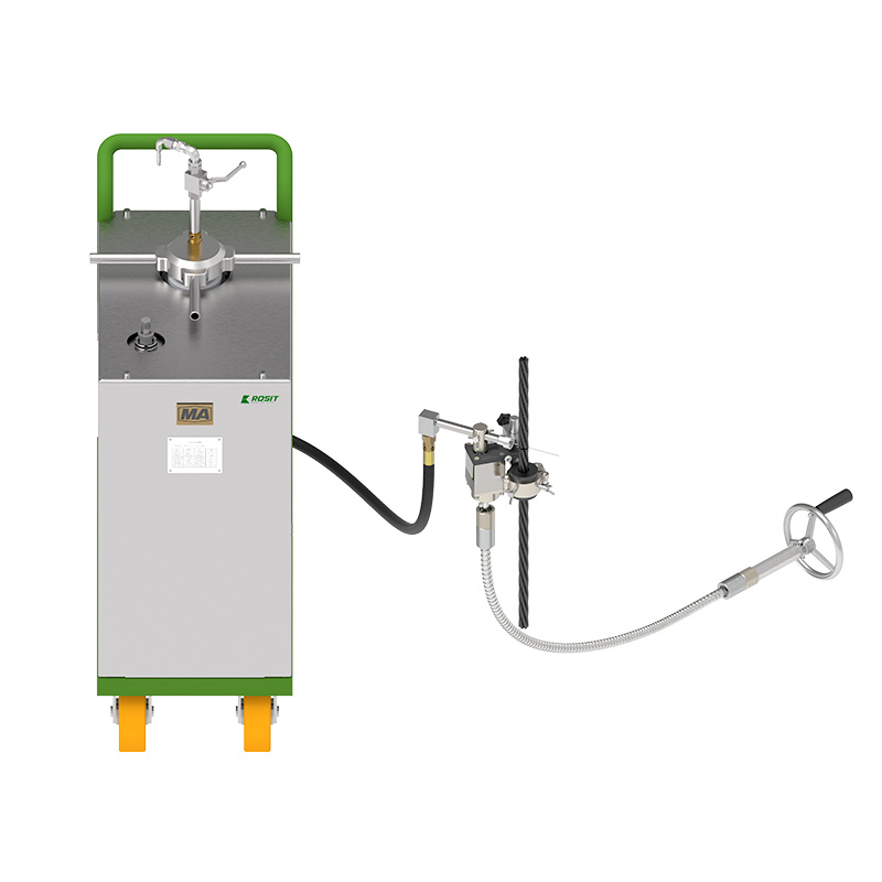 诺希德（ROSIT）OW64-020一体式乳化液型矿用水切割机