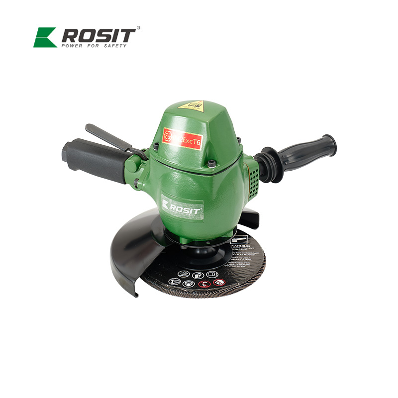 诺希德（ROSIT）GG21-230 气动角磨机
