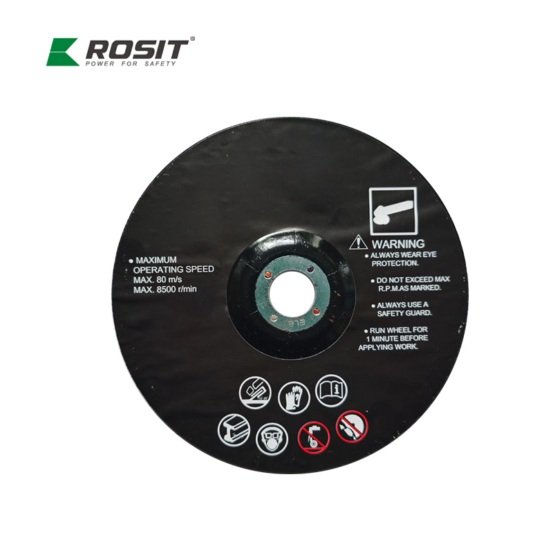 诺希德 ROSIT磨片 GA81-125