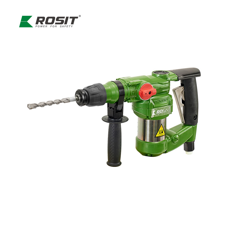 诺希德（ROSIT）DH21-016气动冲击钻负载冲击数3000npm双作业模式气动锤钻