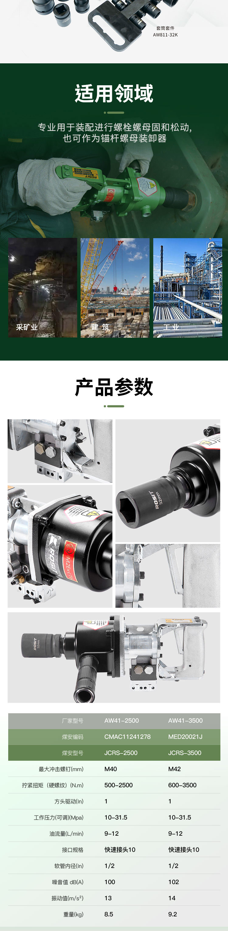 冲击扳手AW41系列_05