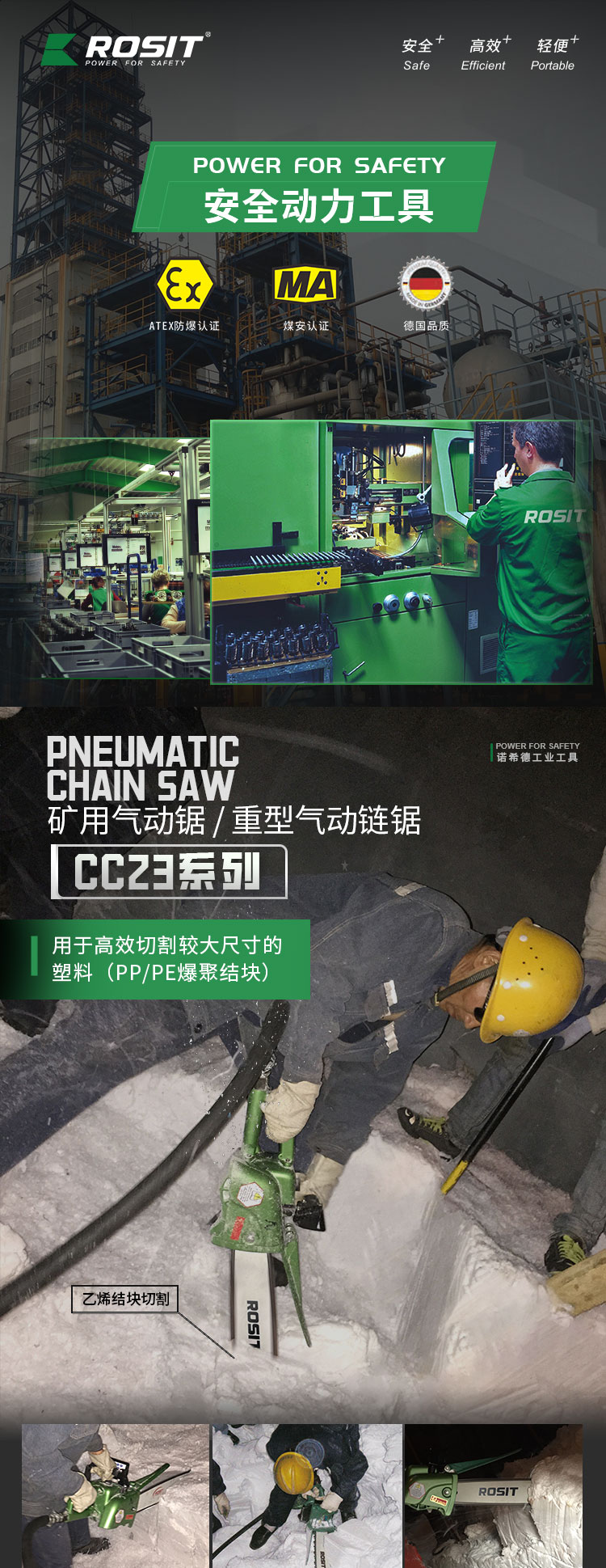气动链锯CC23_01