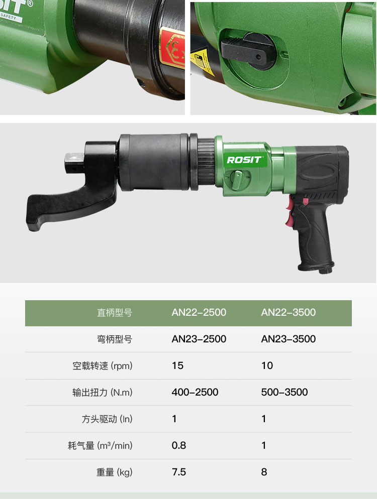 气动扭矩扳手750-3500_08