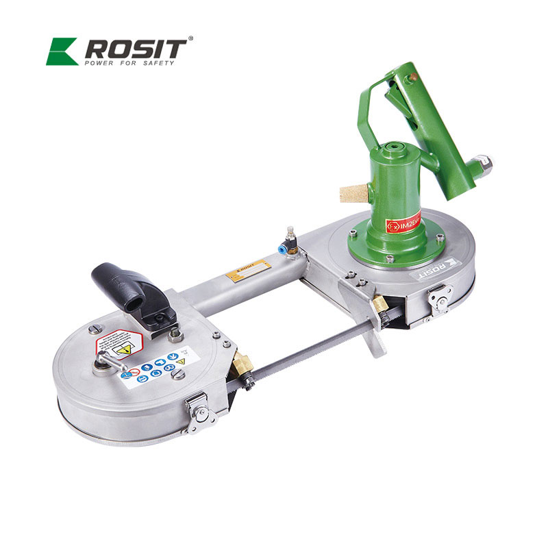 诺希德（ROSIT) CB22-120 气动带式锯 