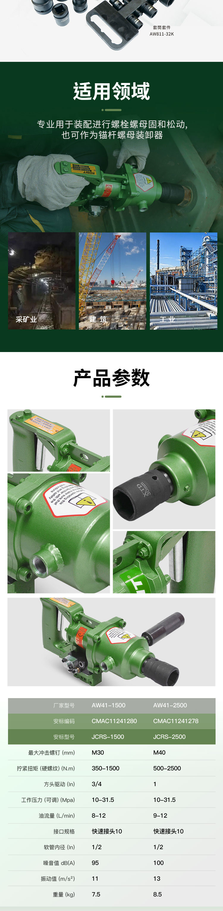 冲击扳手AW41系列_05