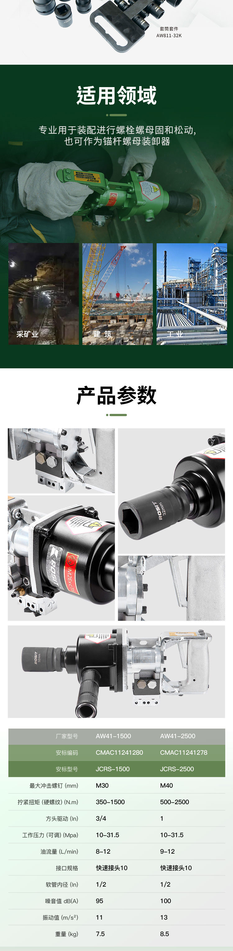 冲击扳手AW41系列_06