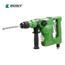 诺希德（ROSIT）DH21-026气动冲击钻负载冲击数3000npm双作业模式气动锤钻